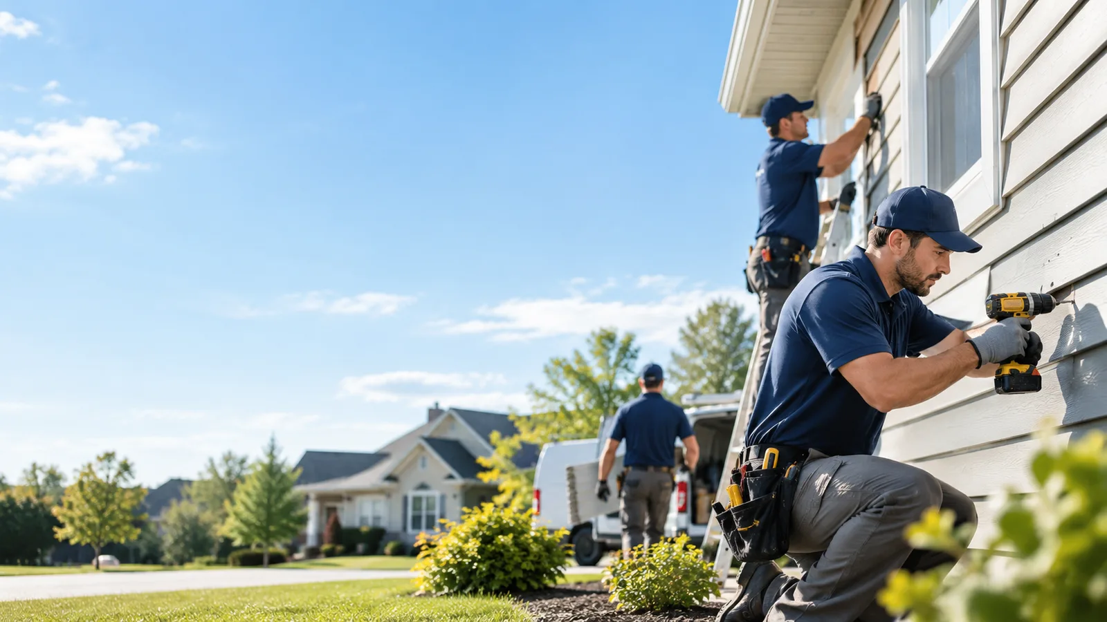 Rotting Siding Repair in Hartland, WI